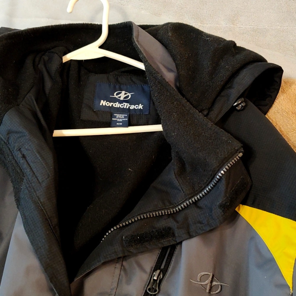 NordicTrack Winter coat in remarkable condition.